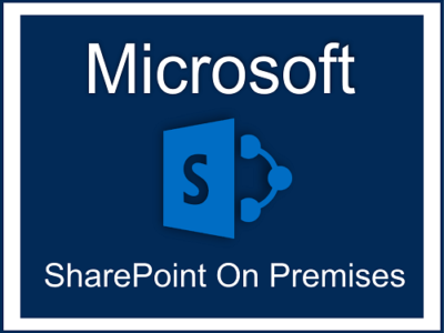 SharePoint On-Premises Training