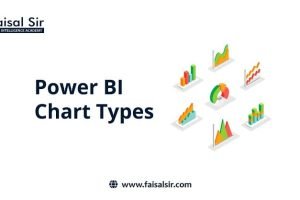 Types of Charts in Power BI