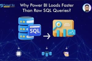 Why Power BI Loads Faster Than Raw SQL Queries by Faisalsir